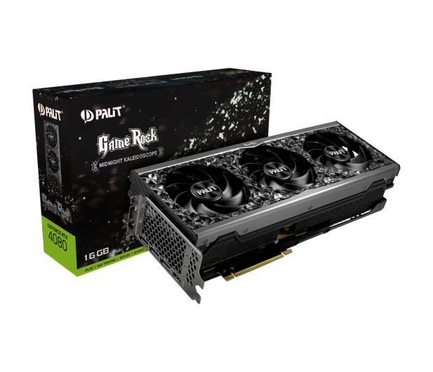 Palit GeForce RTX 4080 GameRock 16GB GDDR6X - 1083483 - zdjęcie 4